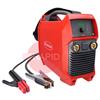 4,075,248,850  Fronius - Ignis 180 Set EFMMA Arc Welder With MMA Leads & Site Carry Case, 230v 1 Phase